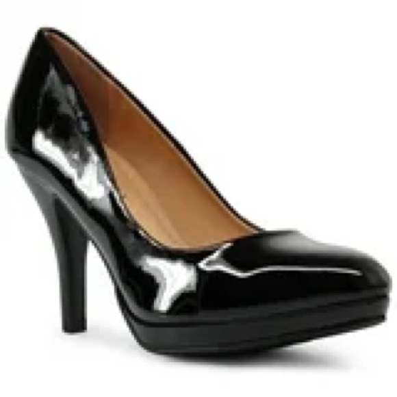 MARCO REPUBLIC Rome Women's Comfort Pumps Memory Foam Cushion High Heels - Picture 2 of 10